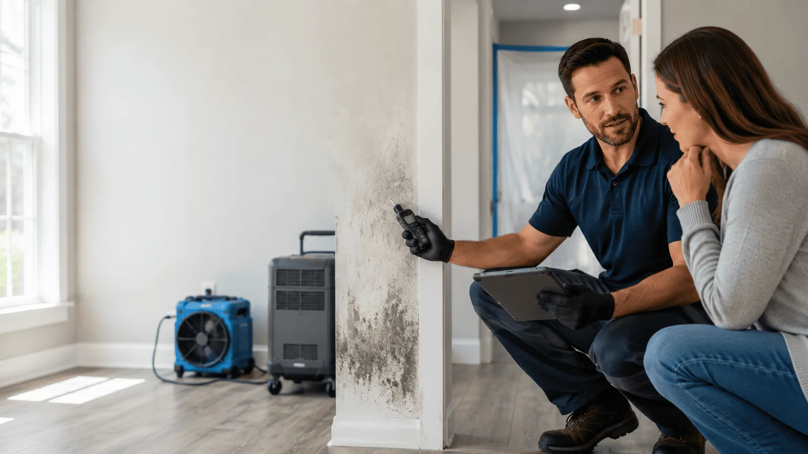 Mold Inspection Hessel, MI FAQs